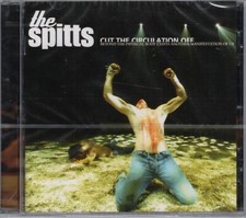 The Spitts - Cut The Circulation Off... CD (2002)