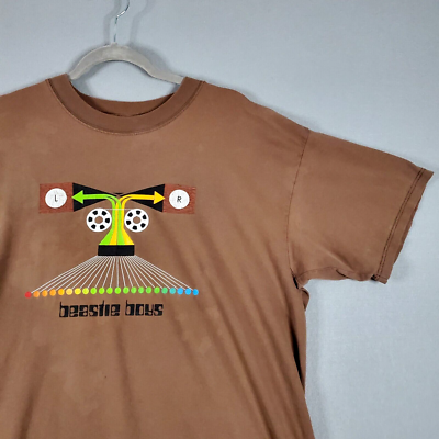 90s BEASTIE BOYS HELLO NASTY ラップT バンドT Vintage 1990s Beastie