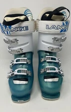 LANGE 90XT SPORT SKI BOOTS SIZE 23.5 / Women’s 6.5 / Men’s 5.5
