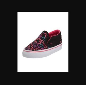 glitter vans infant