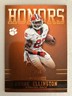 Andre Ellington 2016 Panini Clemson Tigers HONORS Insert Card #AE-CL