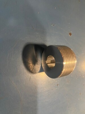 Tennant 1033528  SHEAVE, 06GRV, 1.33PD 0.50B, ALM [PJ] T5 T500 T7