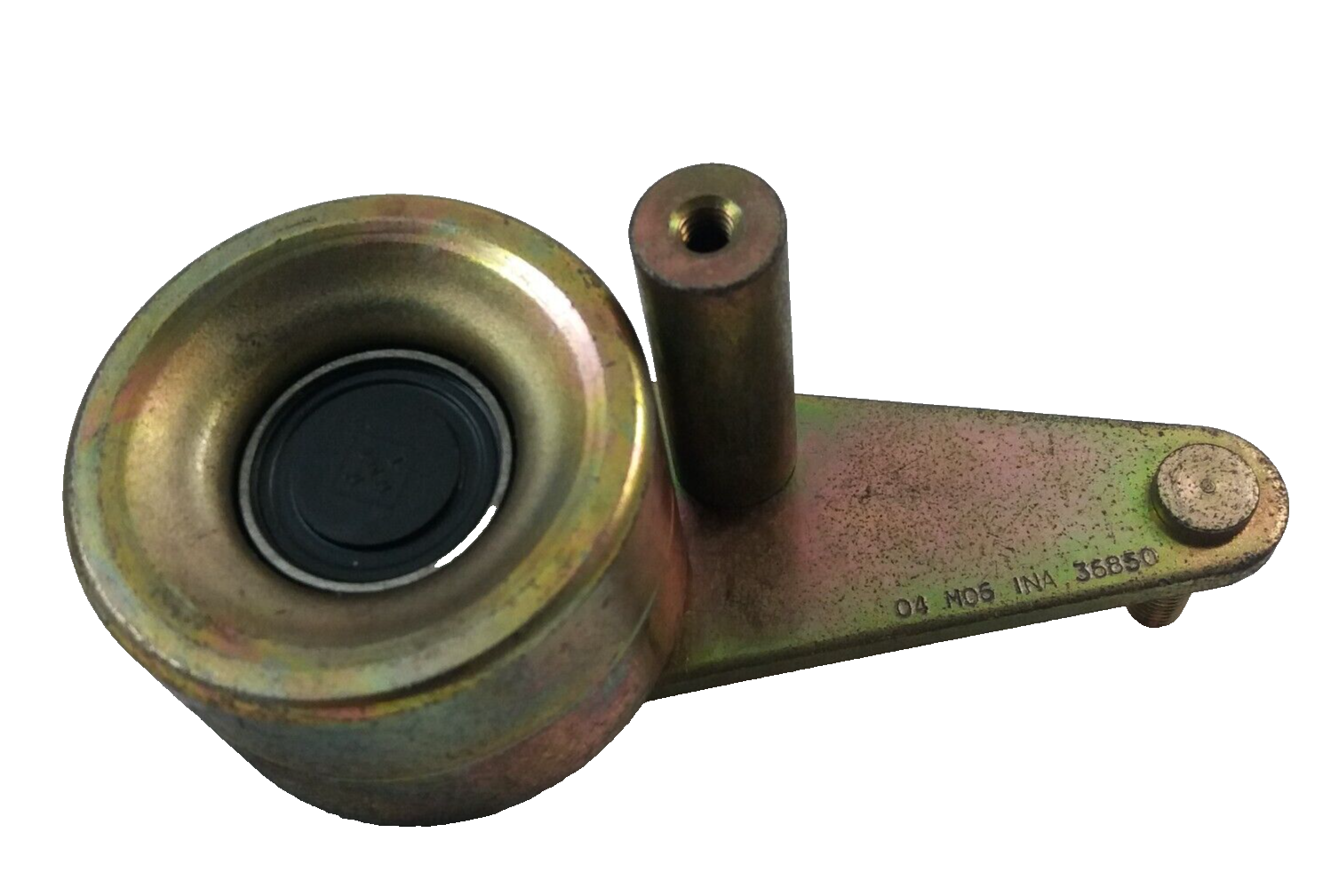 Belt Tensioner Roller for Citroen CX 5490816 Replacement Part-image