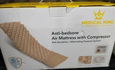 Anti Decubitis Air Mattress With Compressor