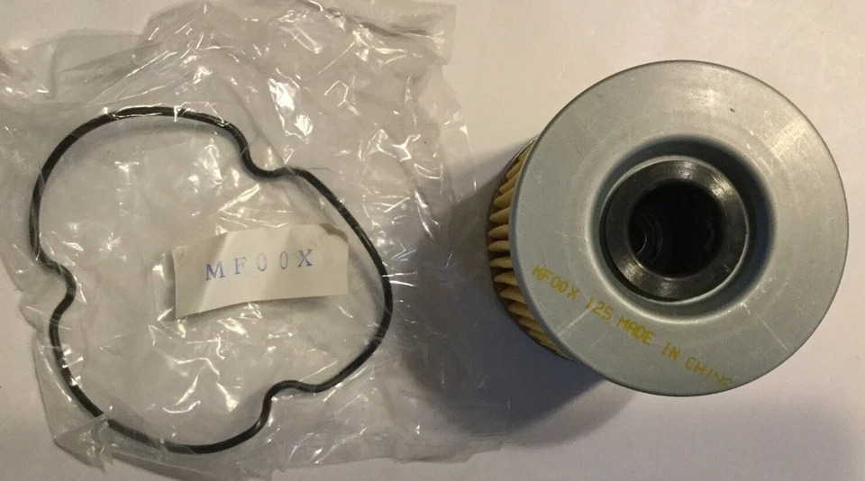 Filtro de aceite de motor para motocicleta, ATV, motocross y moto de nieve MARCO CH6000 Foto 4 de 4