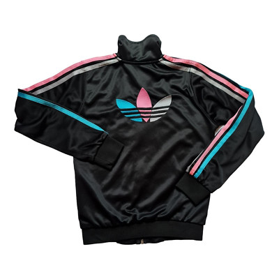 Vintage Jacket Adidas Chile 62 Trainingsjacke Retro