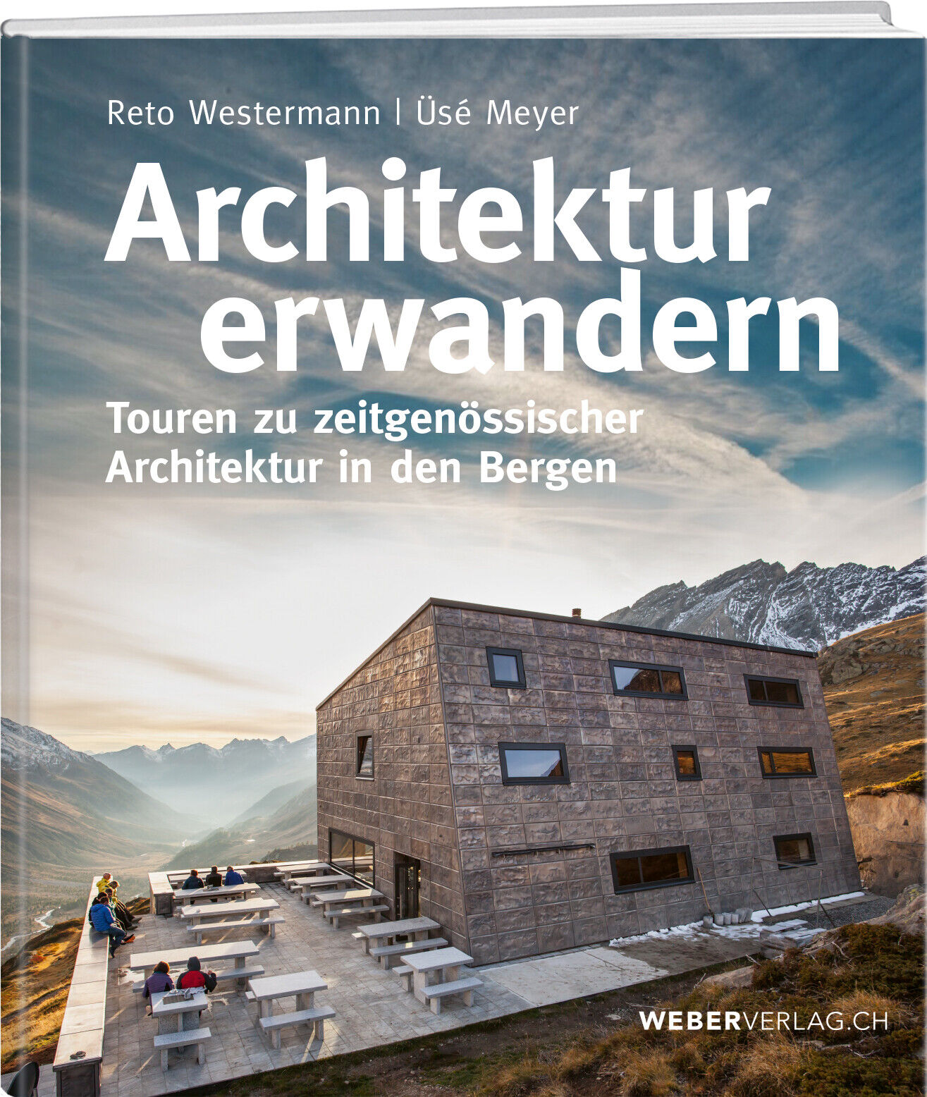 Thumbnail - Reto Westermann; Üsé Meyer / Architektur Erwandern