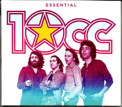 10cc - Essential - Best Of - Greatest Hits - 3CD - Neu - OVP -
