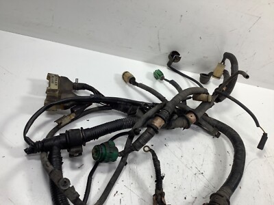 大至急ihone6 87-88 Honda Accord DX LX A/T Engine Sub-Cord Wire Harness 32110