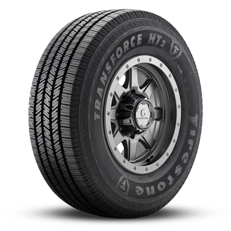 1 Firestone Transforce HT2 265/75R16 123R All Season Highway Tires ...
