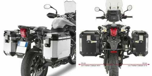 Motorcycle Panniers
