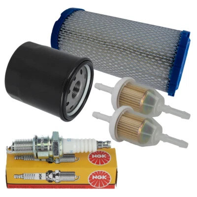 WAR TEC Maintenance Service Kit Club Car Precedent (With Kawasaki Engine)