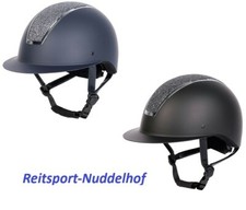 % Harry´s Horse Sicherheits-Reithelm Reitkappe Royal Sparkle -UVP €119,95 -NH