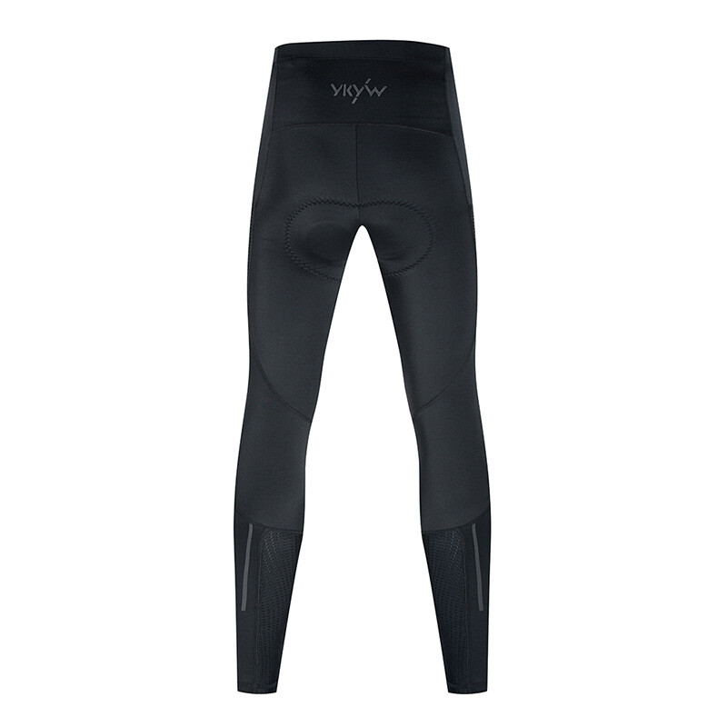 Breathable Solid Color Bike Sports Trousers New Fashion Women's