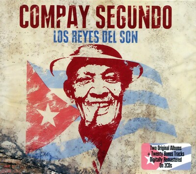 Compay Segundo : Los Reyes del Sol & Son Oriental + Bonus tracks (2 CD)