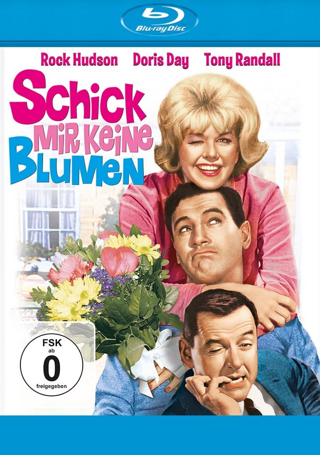 Schick mir keine Blumen (Blu-ray) - Bild 2
