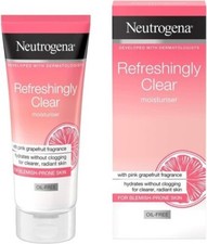 Neutrogena Refreshingly Clear Moisturiser 50ml
