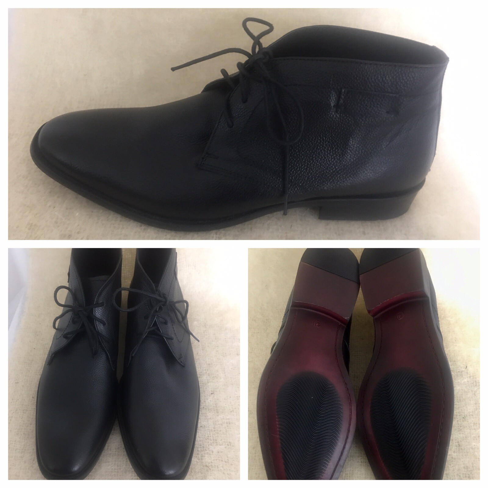 Giorgio Brutini Chukka Boot Mens US 