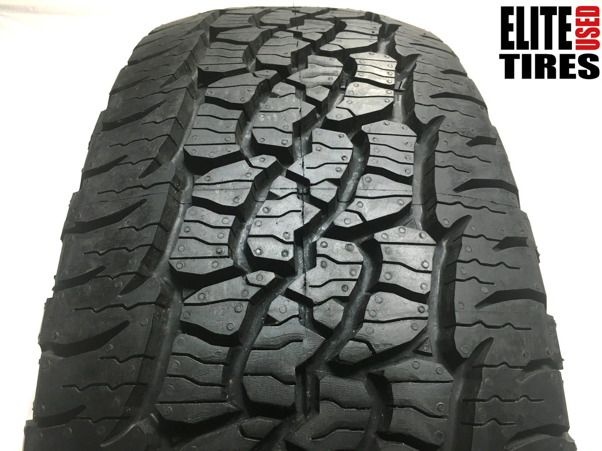 1] BFGoodrich All-Terrain T/A P245/60R20 245 60 20 Tire