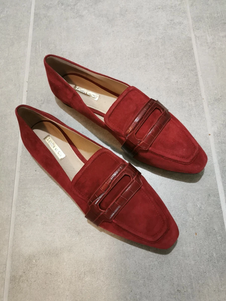 Louise et cie best sale loafers