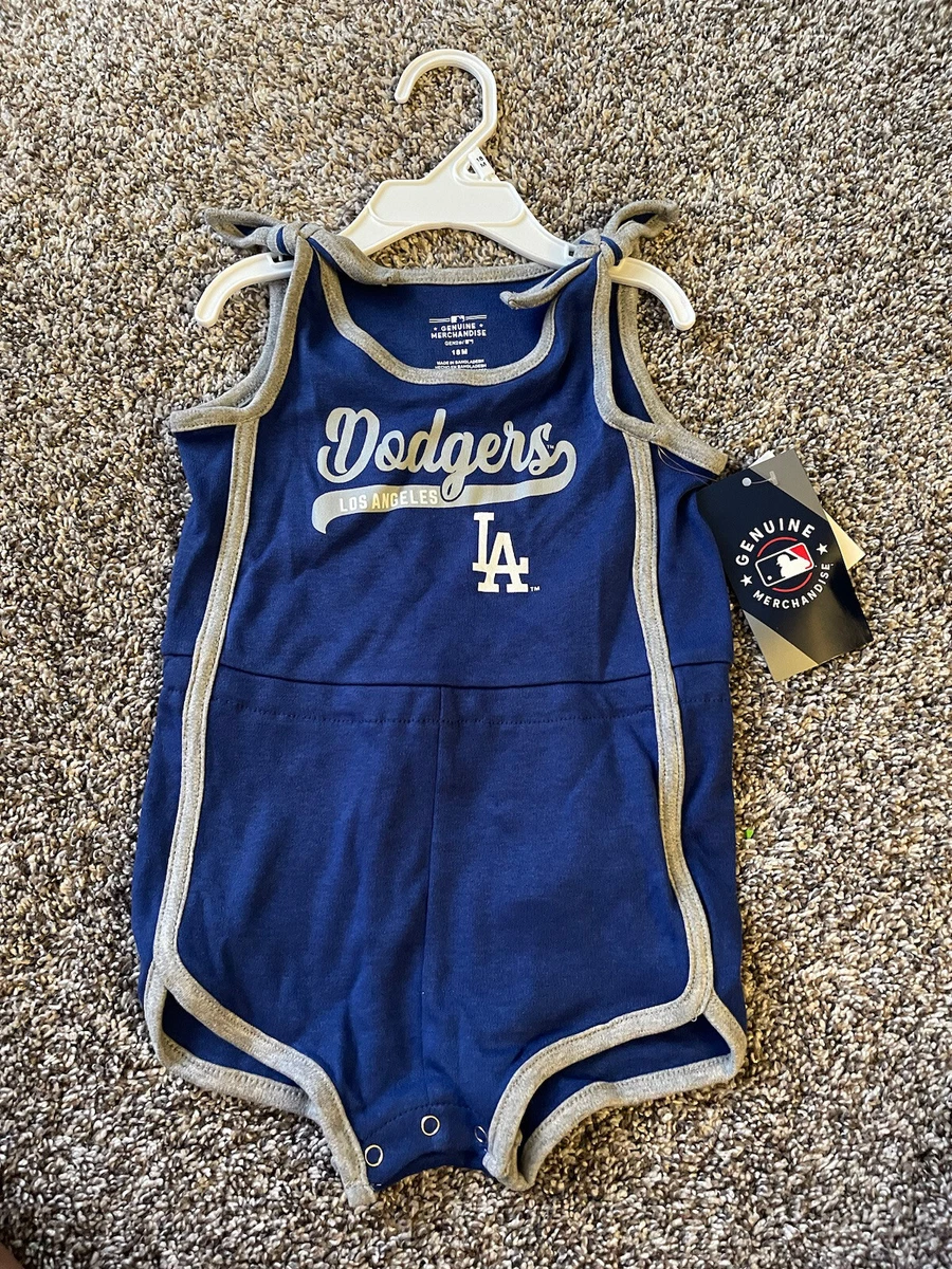 Dodgers romper cheap