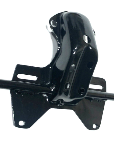 Tail Brake Light License Plate Mount Bracket 1980-2009 Honda CT110 CT Trail 110 - Bild 4 von 7
