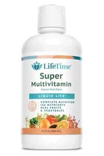LifeTime Liquid Life Super Multivitamin 32 fl oz