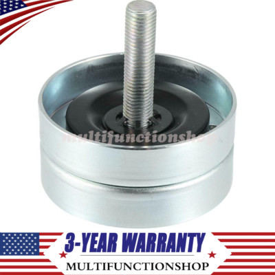 Car Drive Belt Idler Pulley Crankshaft Pulley for Toyota fit Lexus
