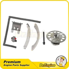 Timing Chain Kit Valve Timing Sprokect Fit 2005 Chevrolet Isuzu GMC 4.2L