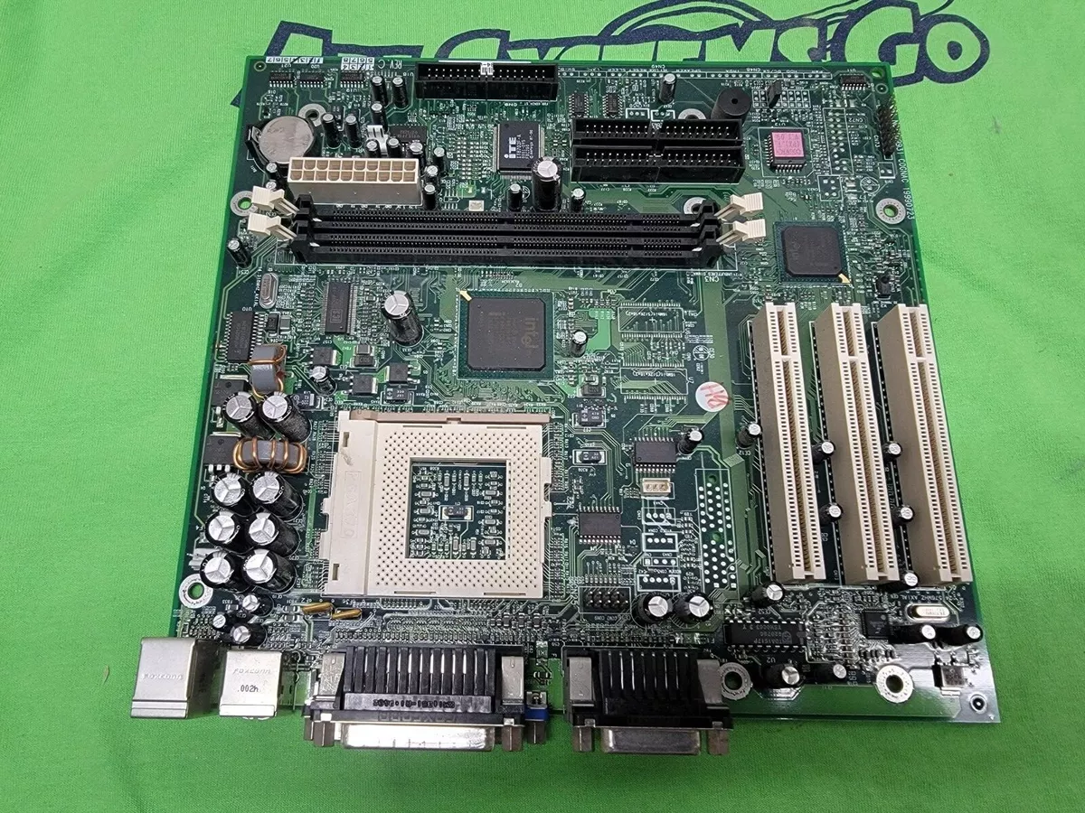 Pga 370 deals motherboard