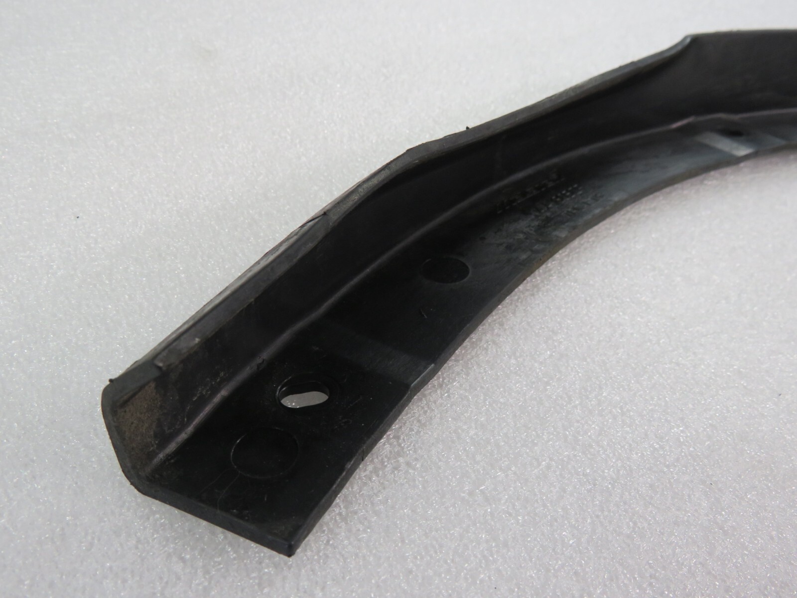 Mclaren 720S, LH, Left, Under Fin, Little Bent, Used, P/N 14A1805CP