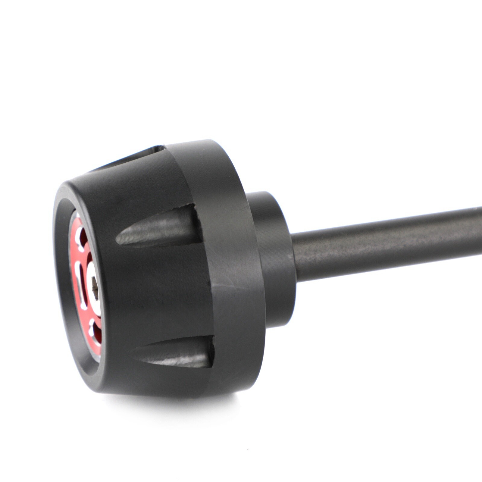 FRONT Axle Fork Sliders Crash Bobbins Fit for Ducati Scrambler All Models TI image