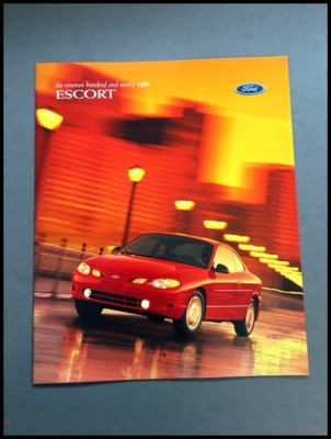 1998年/1999年 1997年/1998年 パンフレットセット s-l400.jpg