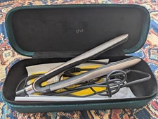 ghd Platinum Professional Styler in Warm Pewter