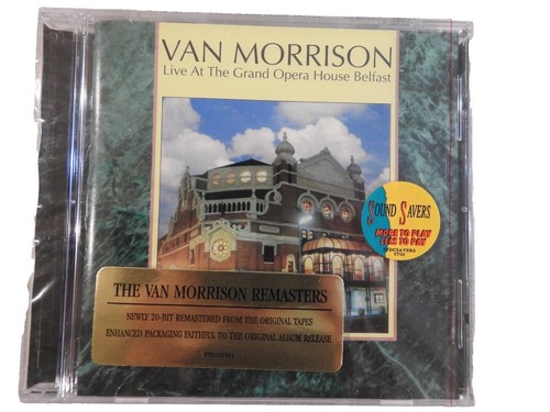 Van Morrison, Georgie Fame, Mose Allison, Ben Sidran CD Tell Me