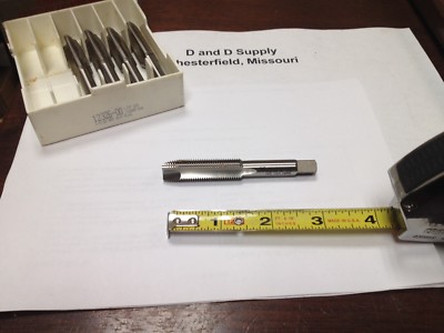 OSG 1232600, 1/2''-20, GH3,  3 FL, Spiral Point, Plug Tap, List 105, USA Made