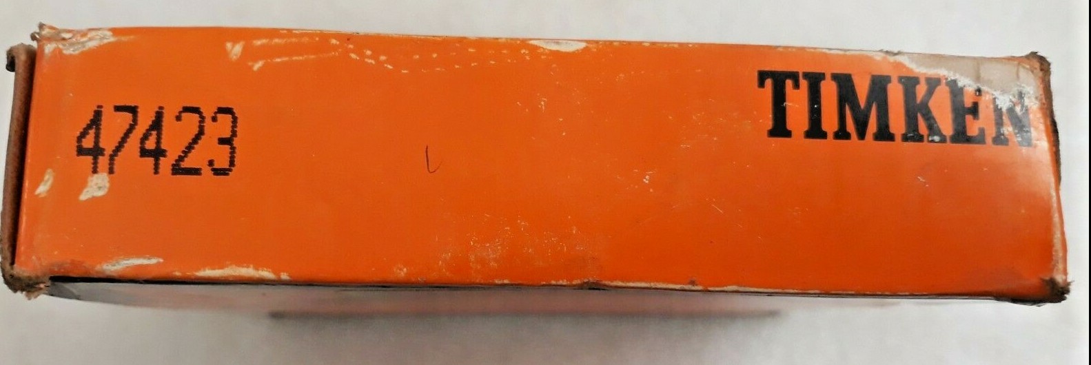 TIMKEN 47423 Tapered Roller Bearing Single Cup New USA Made