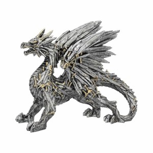 small dragon figure