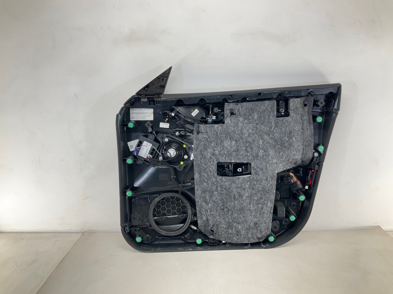 17-20 MASERATI Levante Interior Front Left Driver Door Trim Panel