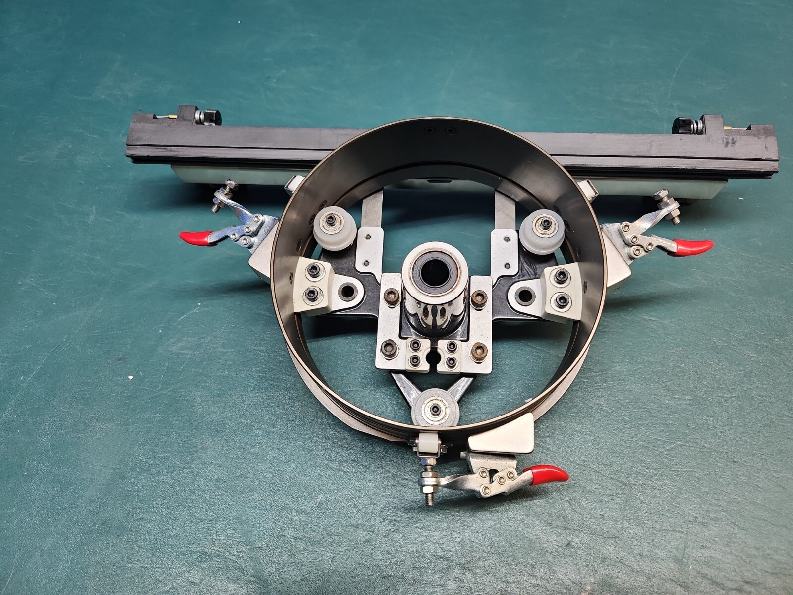 Melco Amaya Embroidery Machine Cap Hat Hoop Driver eBay