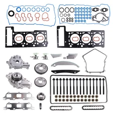 Timing Chain Kit Lifters Pump Timing Kit for Chrysler 300 Dodge Charger 2.7L