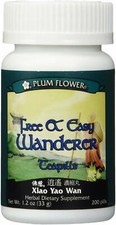 Free and Easy Wanderer, Xiao Yao Wan , 200 Pills, by Plum Flower