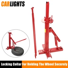 Hand Tool Tire Bead Breaker Portable for Garage & Auto Shop Manual Tire Changer