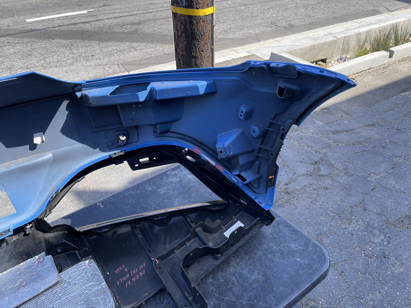 2019- 2023  Aston Martin Vantage Rear Bumper  & Diffuser/ Valance OEM