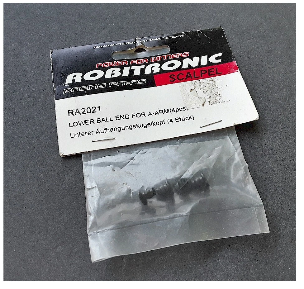 Robitronic for 1:18 RC Toy Parts & Accessories for sale | eBay