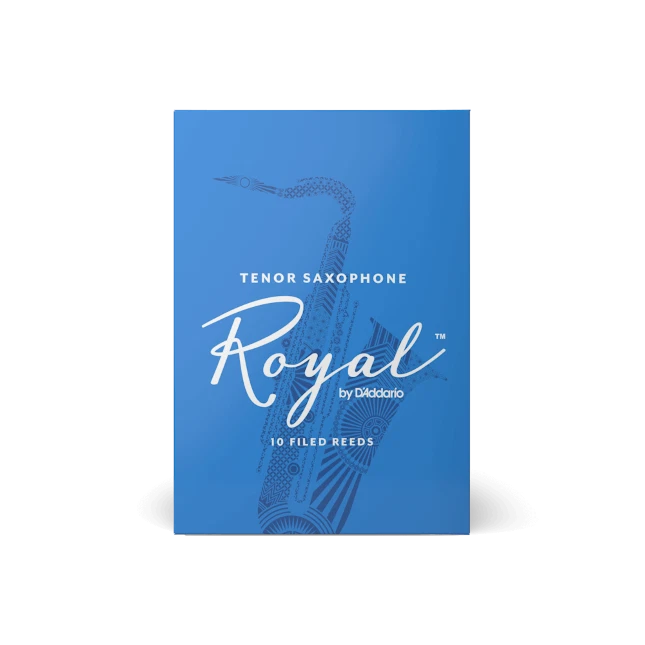 DAddario Royal Foglie di Sassofono Tenore Spessore 1,5, FOGLIO SINGOLO
