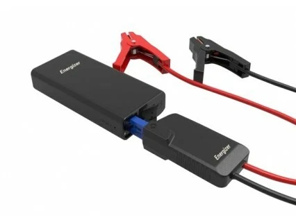 Energizer 50807 Lithium Ion Polymer Car Jump Starter Power Bank