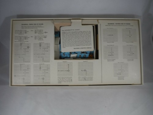 VINTAGE TOY 1964 SCRABBLE FOR JUNIORS BOARD GAME - Picture 6 of 7