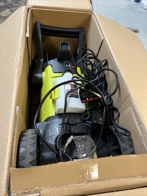 2030 psi 1.76 gpm 14.5 amp electric pressure washer top
