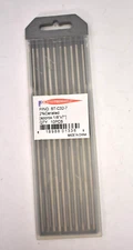 Lot of 10 StarTech Weld 2% Ceriated Welding Tungsten Electrodes 1/8" x 7"